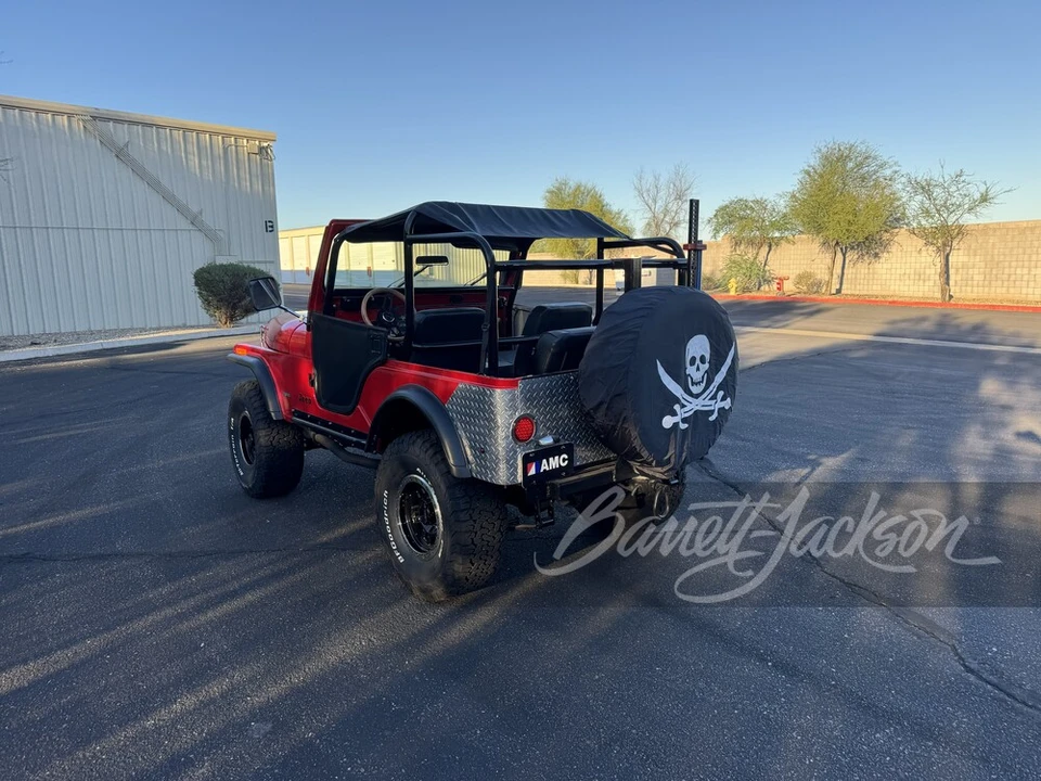 1980 Jeep CJ5 - Image 14 of 15