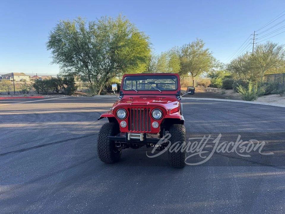1980 Jeep CJ5 - Image 15 of 15
