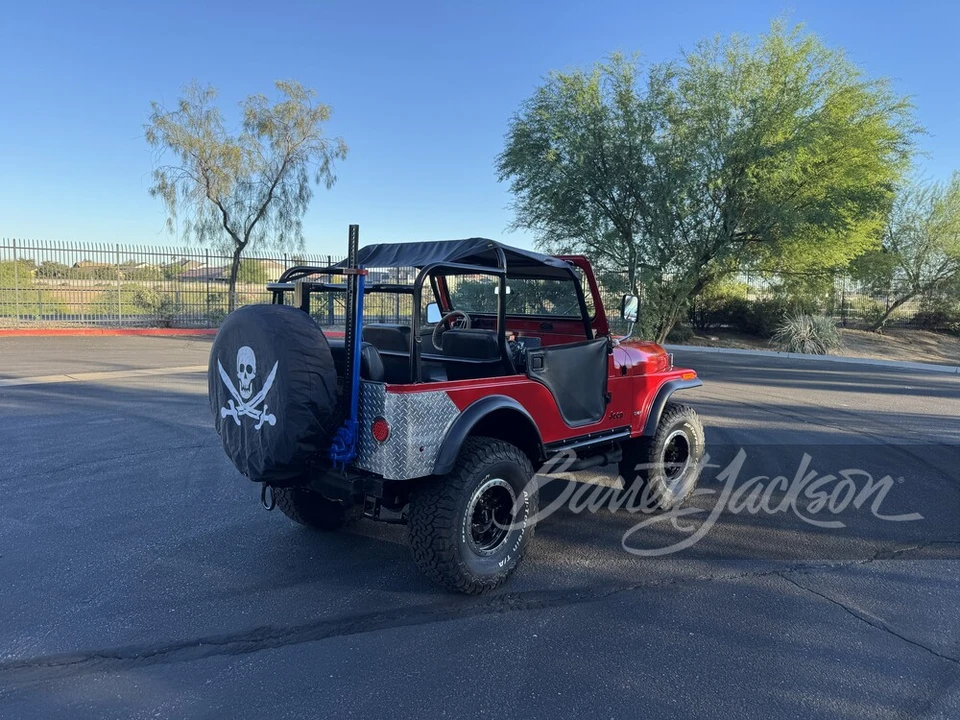 1980 Jeep CJ5 - Image 2 of 15