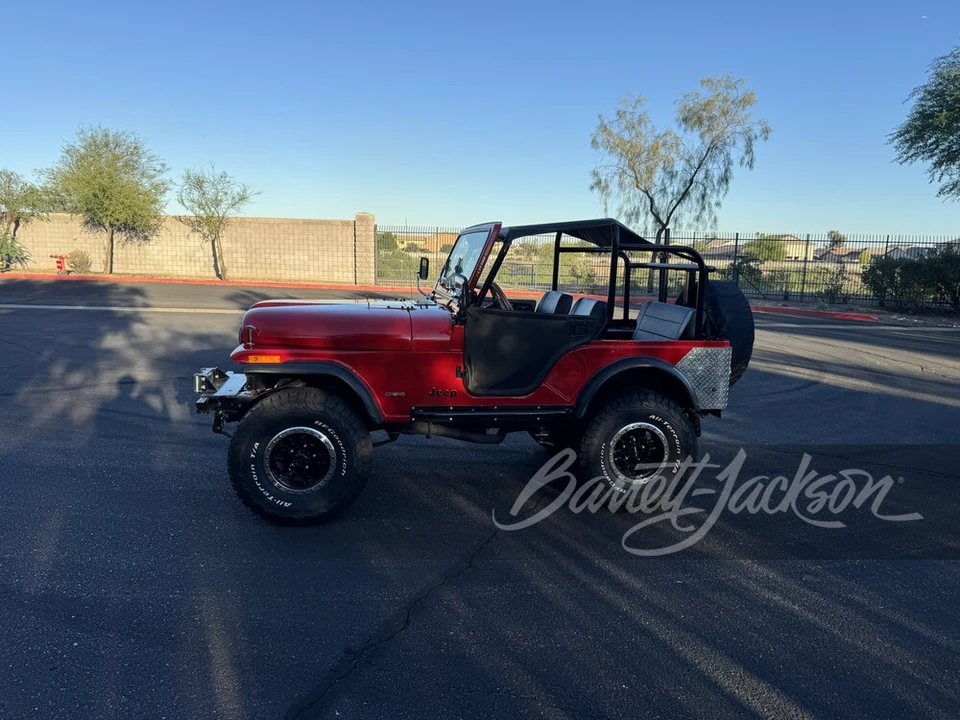 1980 Jeep CJ5 - Image 5 of 15