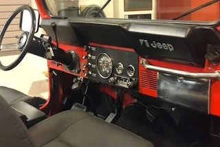 1980 Jeep CJ7 - Image 4 of 5
