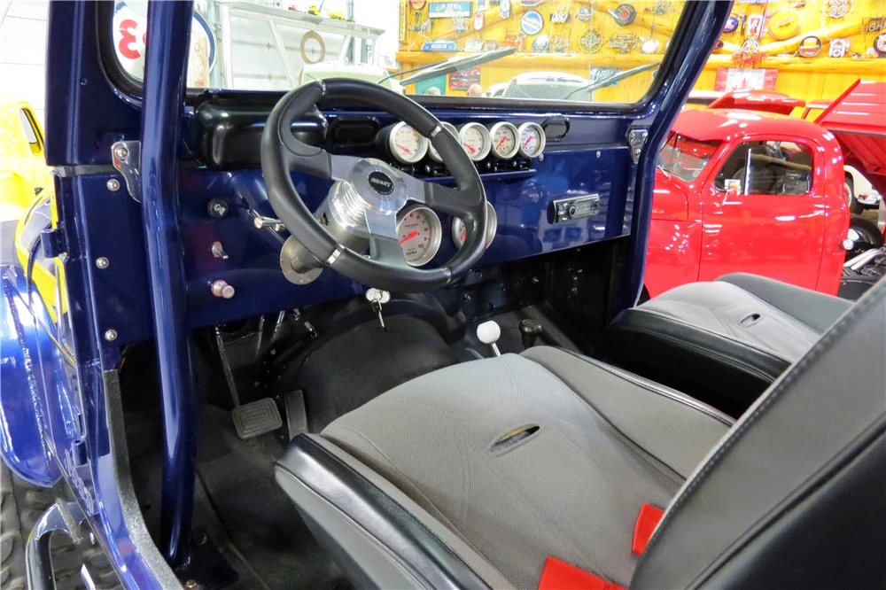 1980 Jeep CJ7 - Image 4 of 5
