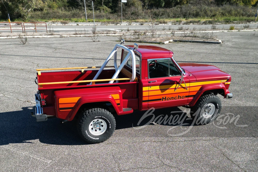 1980 Jeep SJ Gladiator - Image 4 of 18