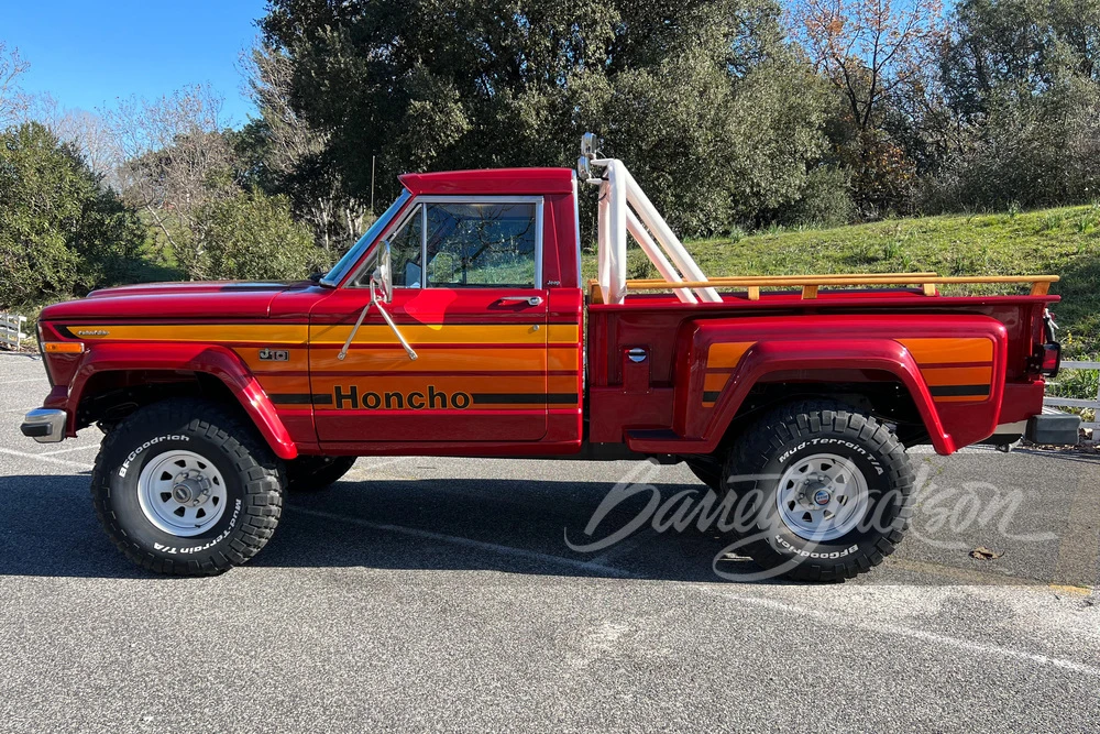 1980 Jeep SJ Gladiator - Image 5 of 18