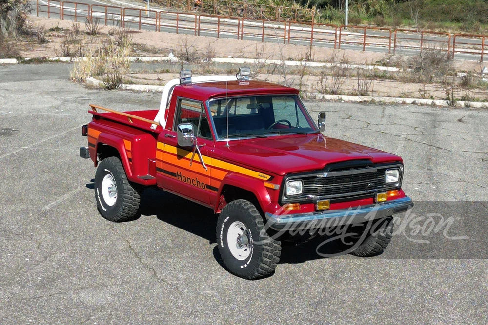 1980 Jeep SJ Gladiator - Image 7 of 18