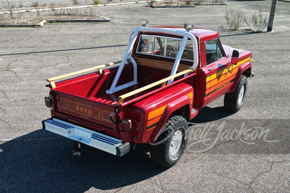 1980 Jeep SJ Gladiator - Image 8 of 18