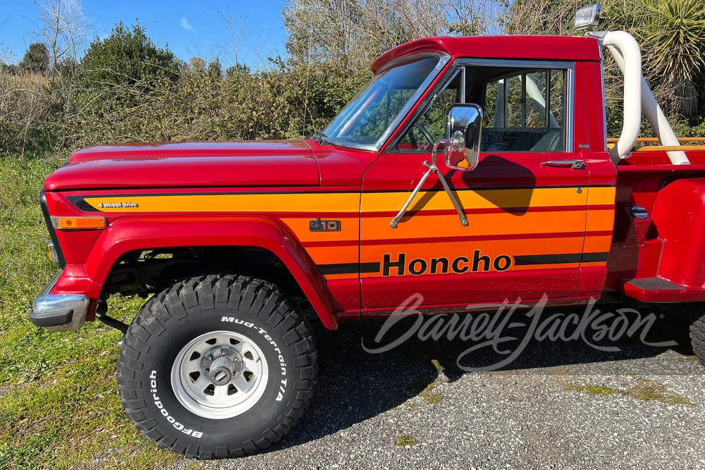 1980 Jeep SJ Gladiator - Image 10 of 18