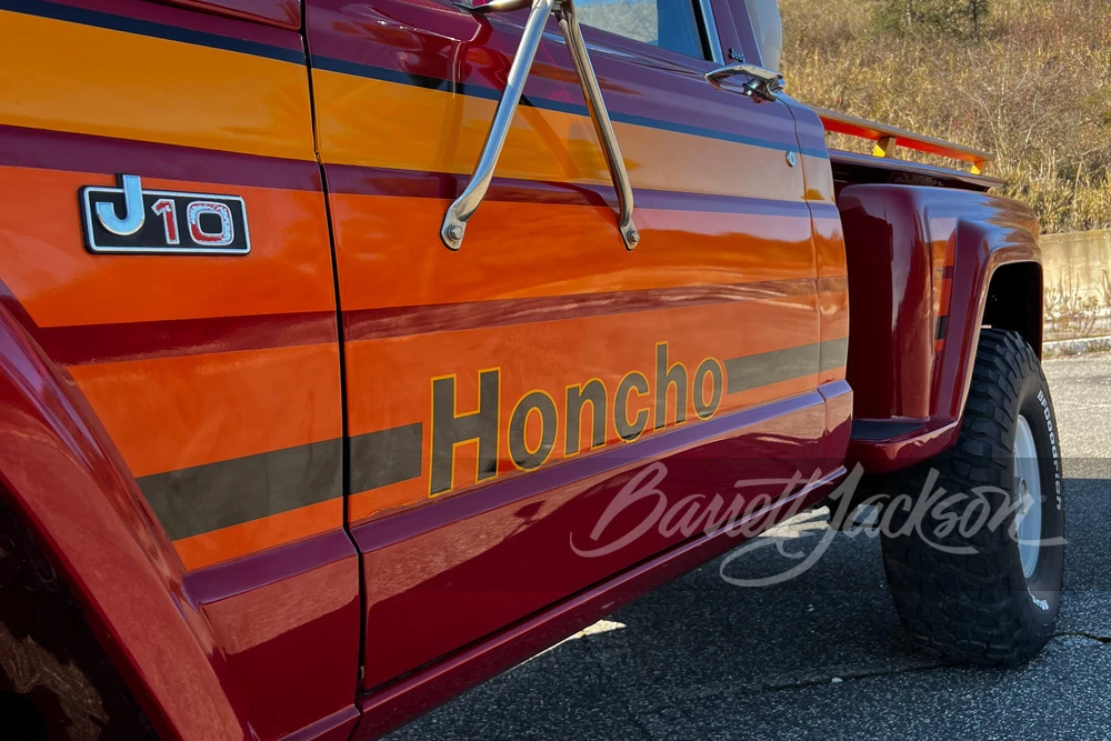 1980 Jeep SJ Gladiator - Image 12 of 18