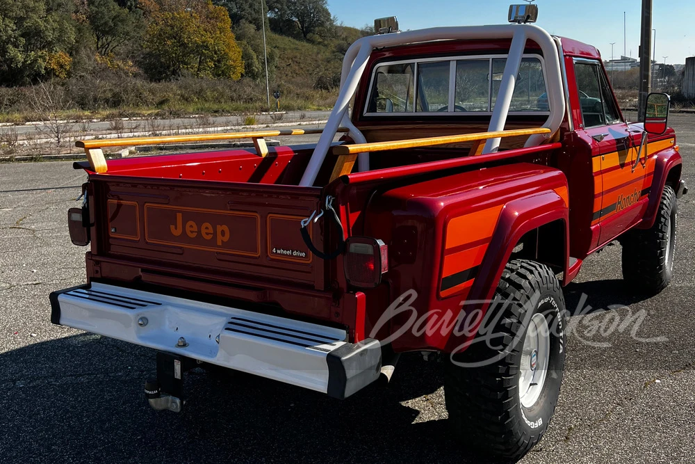 1980 Jeep SJ Gladiator - Image 13 of 18