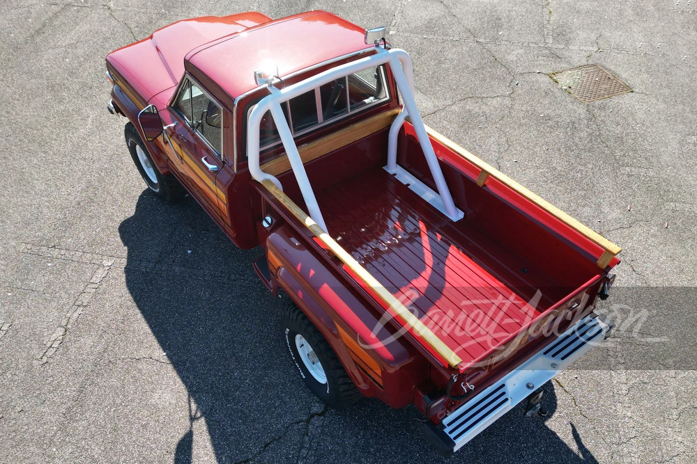 1980 Jeep SJ Gladiator - Image 14 of 18