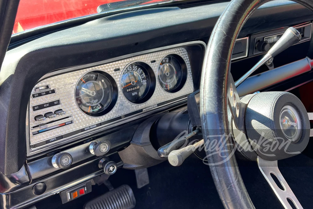 1980 Jeep SJ Gladiator - Image 15 of 18