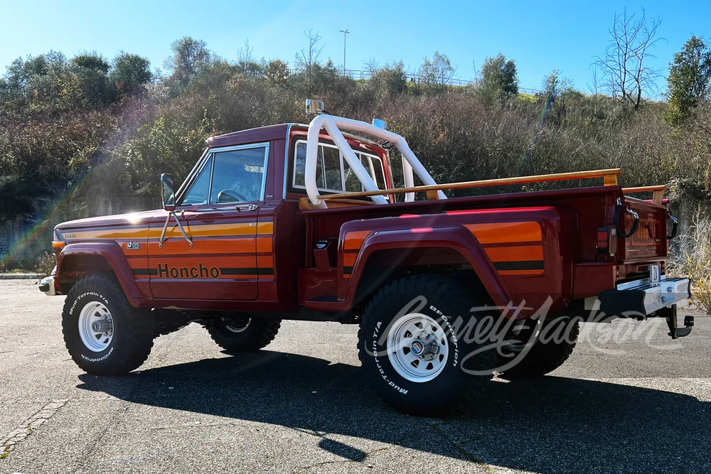 1980 Jeep SJ Gladiator - Image 16 of 18