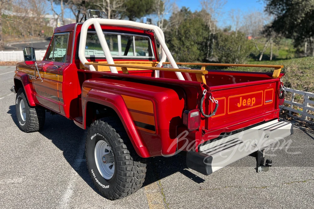 1980 Jeep SJ Gladiator - Image 17 of 18