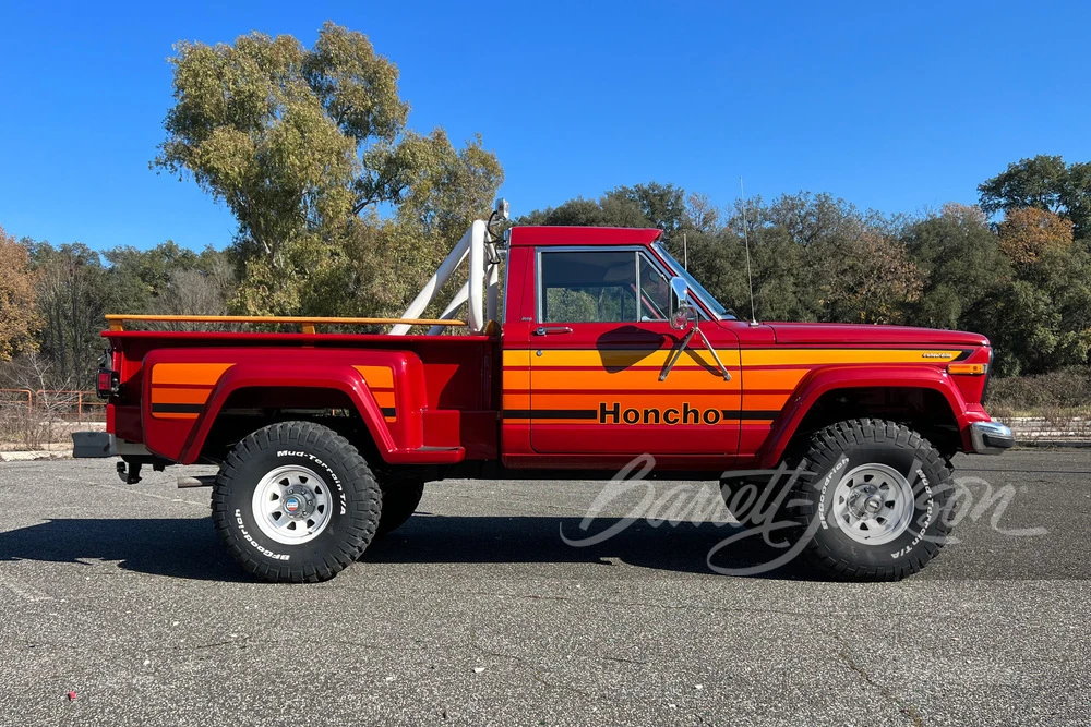 1980 Jeep SJ Gladiator - Image 18 of 18