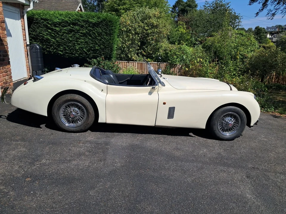 1980 Jaguar Replica - Image 7 of 30