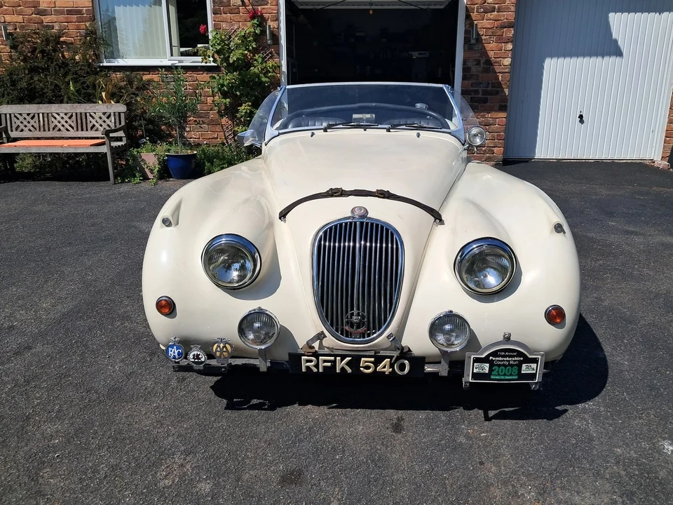 1980 Jaguar Replica - Image 5 of 30