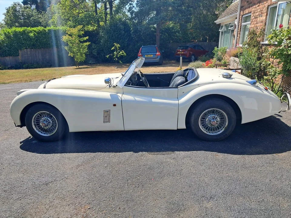 1980 Jaguar Replica - Image 11 of 30