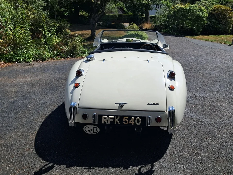 1980 Jaguar Replica - Image 9 of 30
