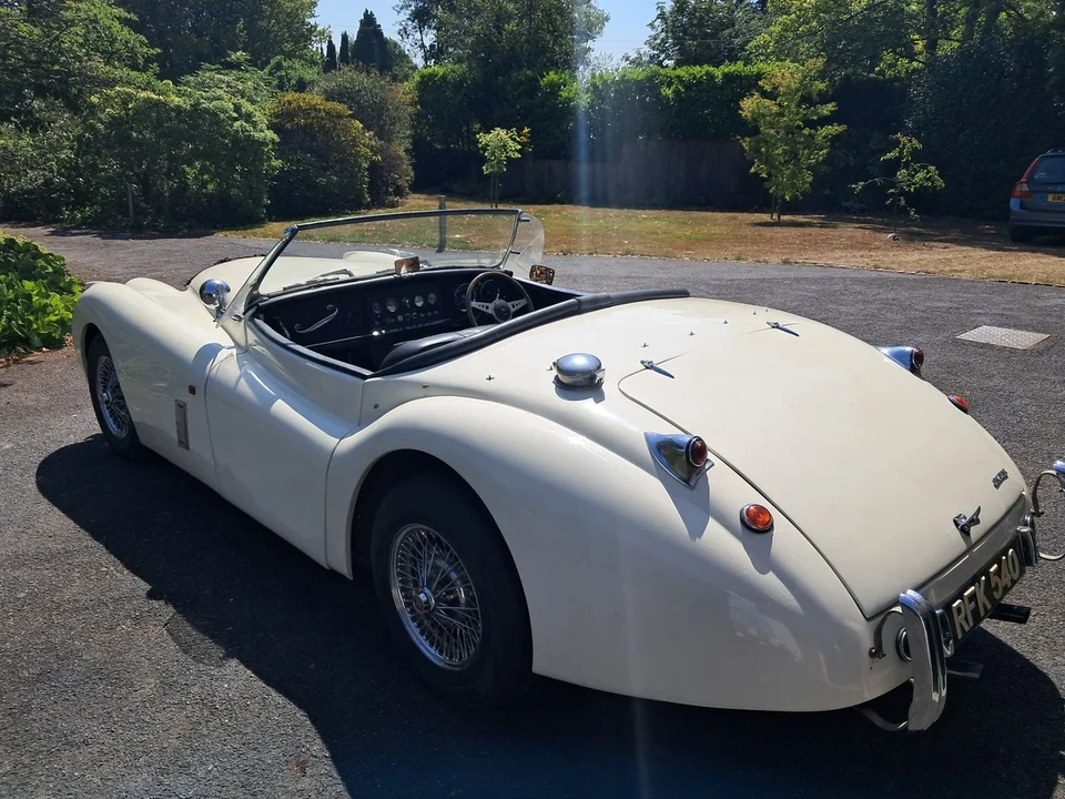 1980 Jaguar Replica - Image 3 of 30