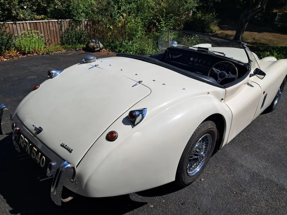 1980 Jaguar Replica - Image 12 of 30