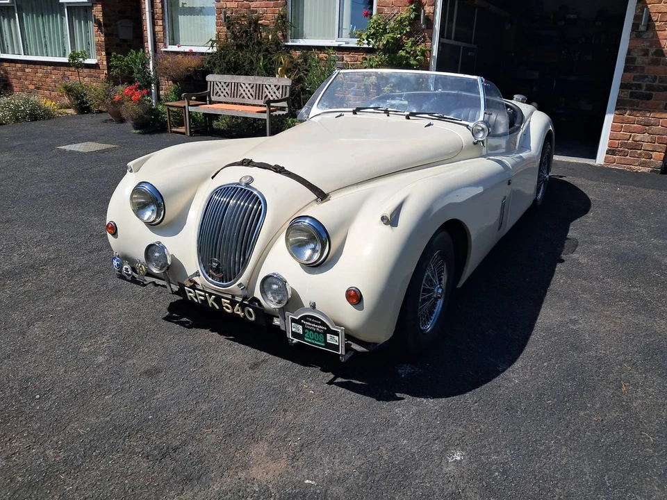 1980 Jaguar Replica - Image 10 of 30