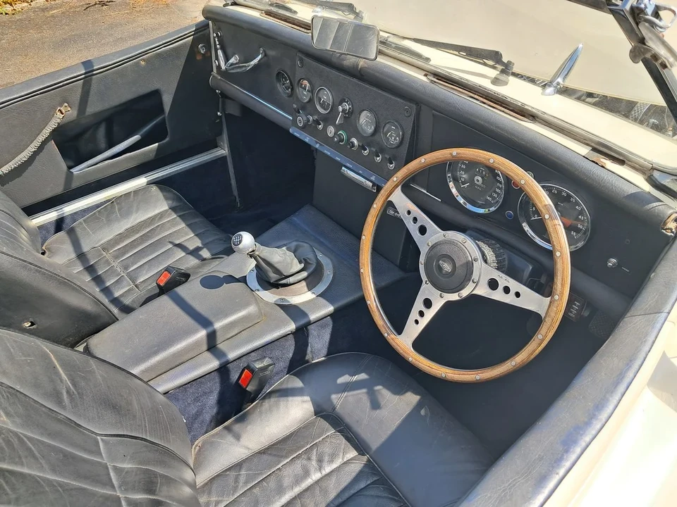 1980 Jaguar Replica - Image 2 of 30