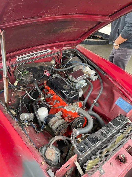 1980 Jaguar Replica - Image 4 of 18