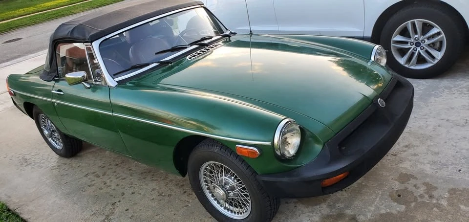 1980 MG MGB - Image 3 of 3