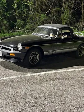 1980 Jaguar MGB Limited