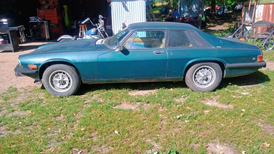 1980 Jaguar XJS Pre-Facelift V12 - Image 14 of 14