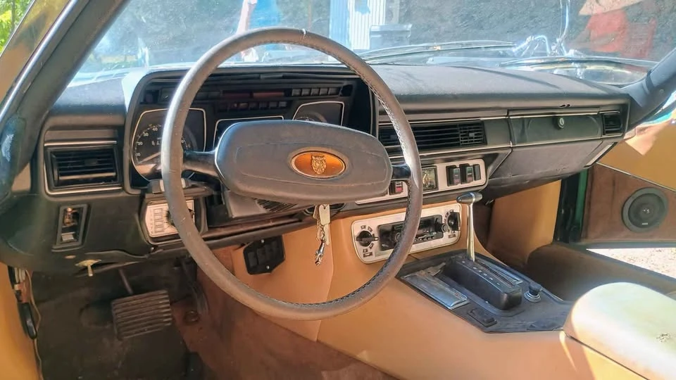 1980 Jaguar XJS Pre-Facelift V12 - Image 5 of 14
