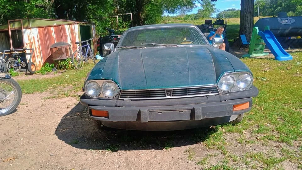 1980 Jaguar XJS Pre-Facelift V12 - Image 12 of 14