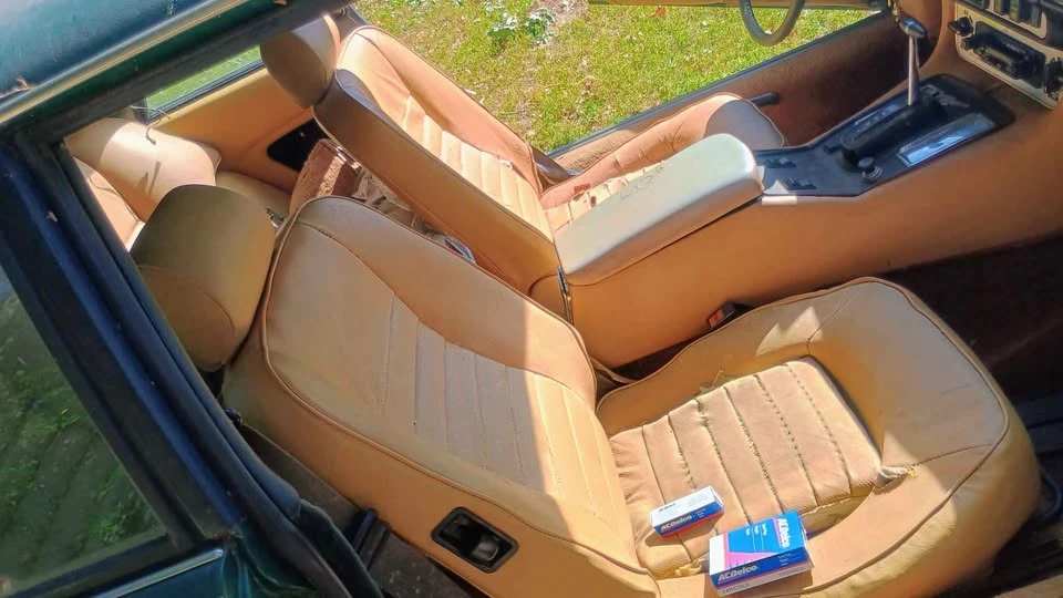 1980 Jaguar XJS Pre-Facelift V12 - Image 4 of 14