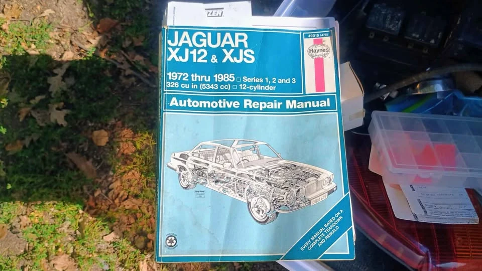 1980 Jaguar XJS Pre-Facelift V12 - Image 8 of 14