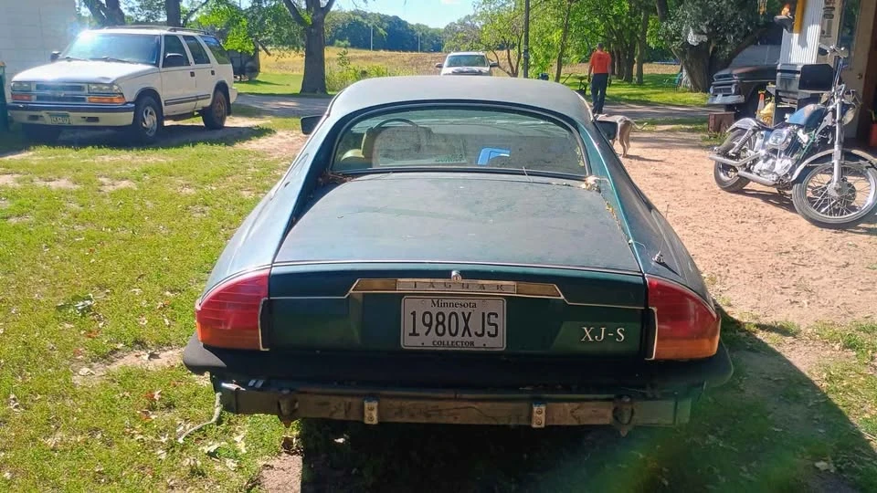 1980 Jaguar XJS Pre-Facelift V12 - Image 10 of 14