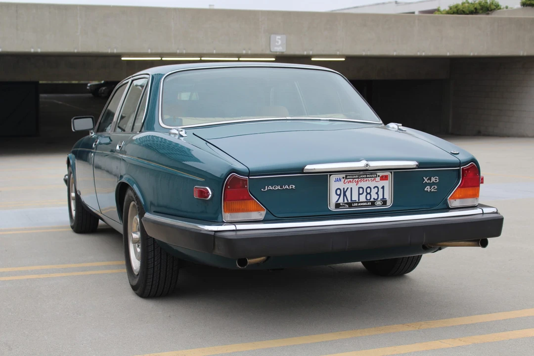 1980 Jaguar XJ Series 3 - Image 23 of 31