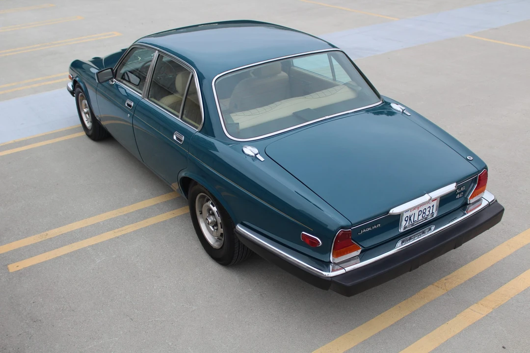 1980 Jaguar XJ Series 3 - Image 24 of 31