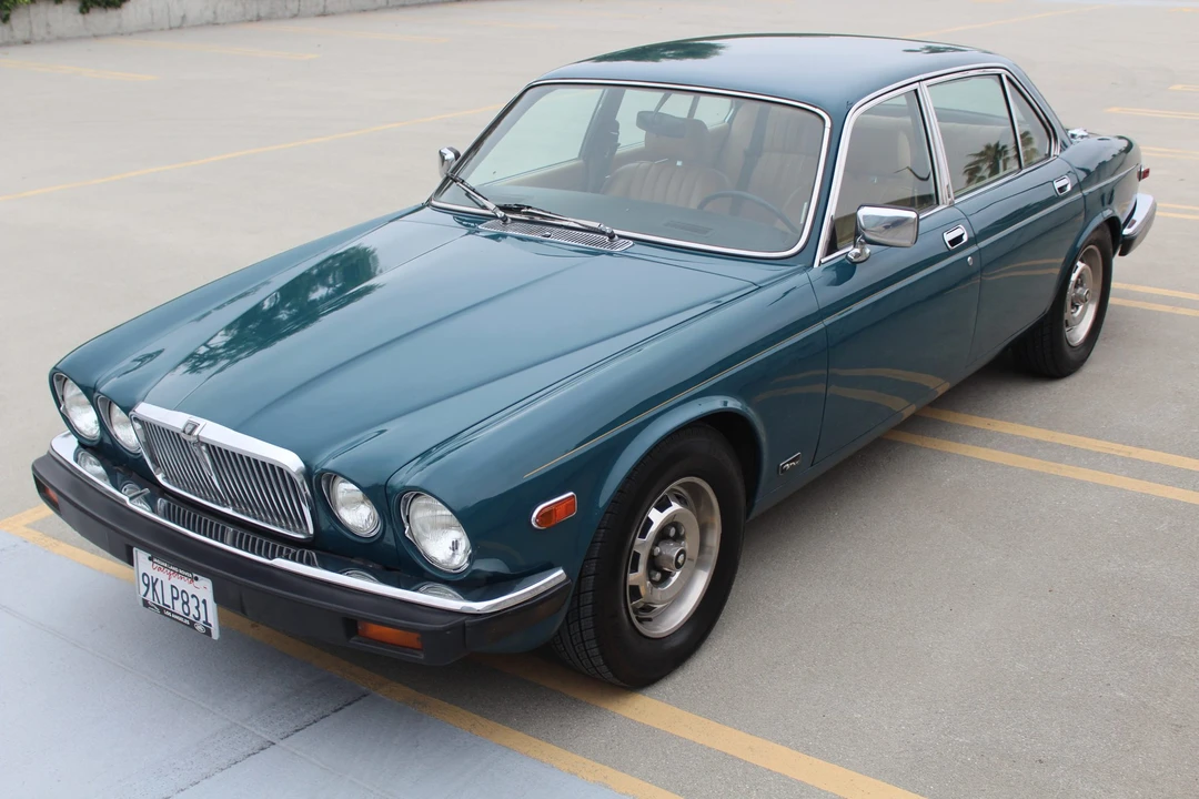 1980 Jaguar XJ Series 3 - Image 3 of 31