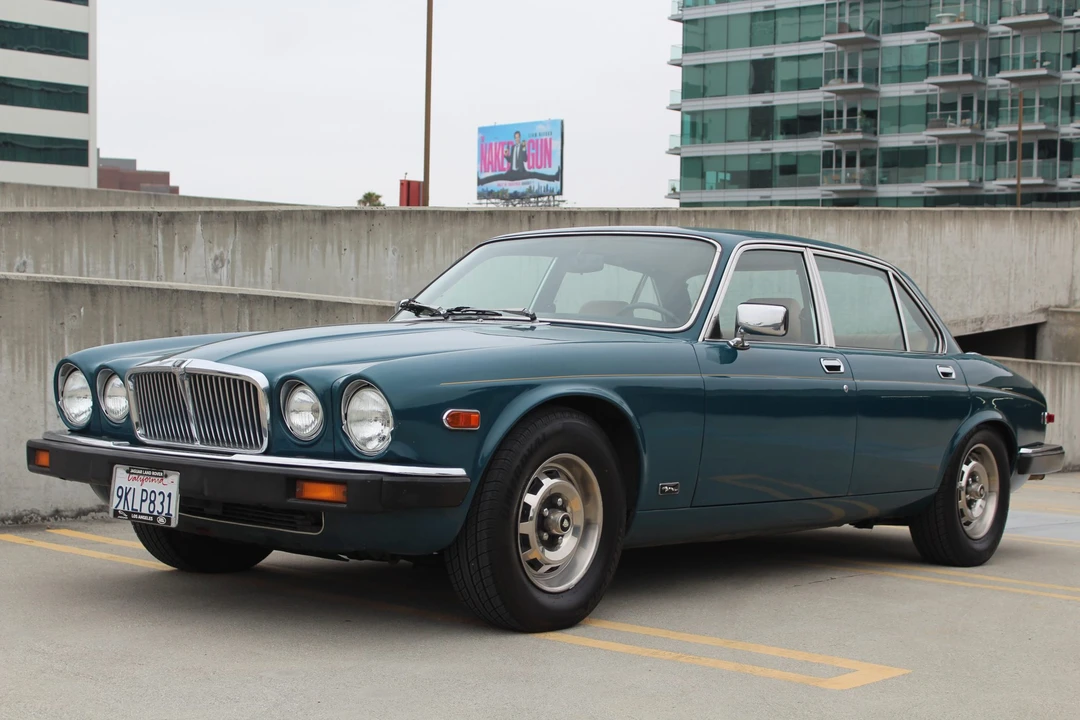 1980 Jaguar XJ Series 3 - Image 4 of 31