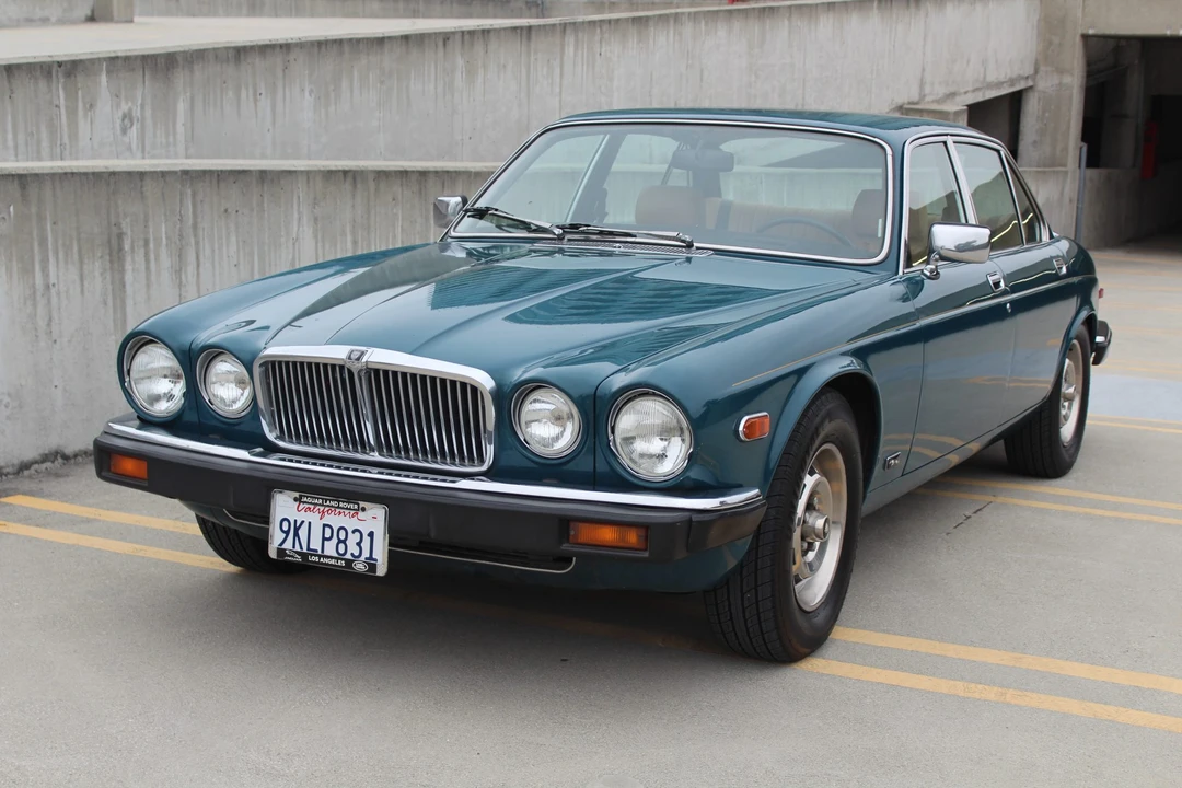 1980 Jaguar XJ Series 3 - Image 5 of 31