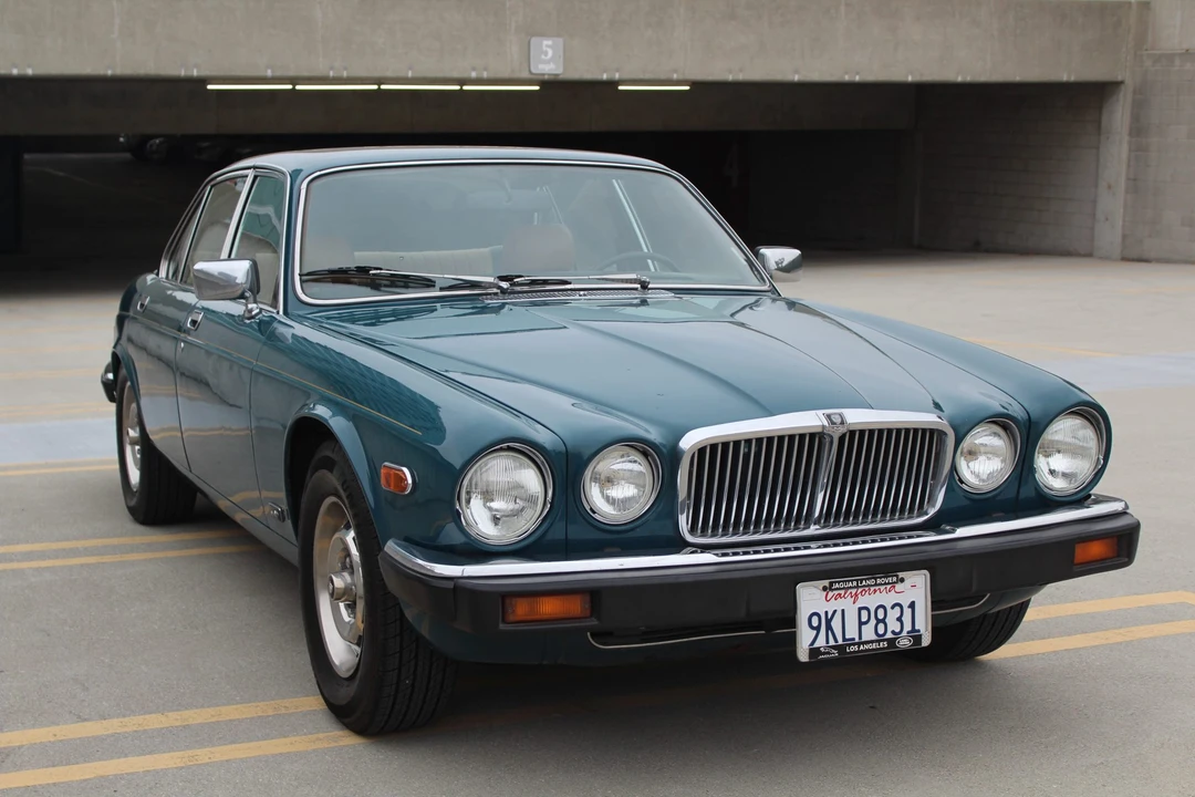 1980 Jaguar XJ Series 3 - Image 13 of 31