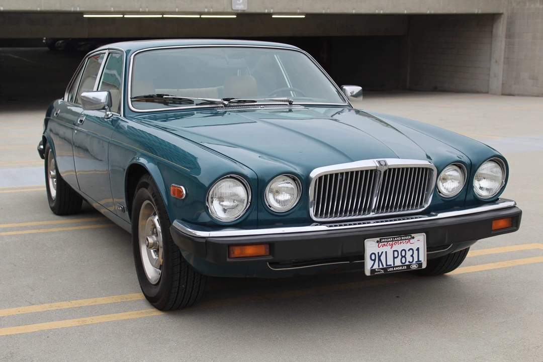 1980 Jaguar XJ Series 3 - Image 12 of 31