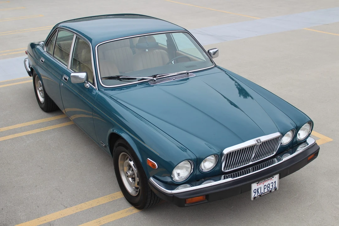 1980 Jaguar XJ Series 3 - Image 14 of 31