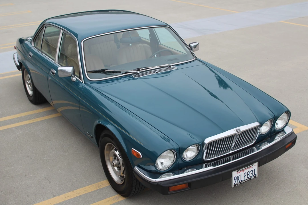 1980 Jaguar XJ Series 3 - Image 15 of 31