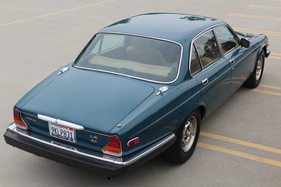 1980 Jaguar XJ Series 3 - Image 21 of 31