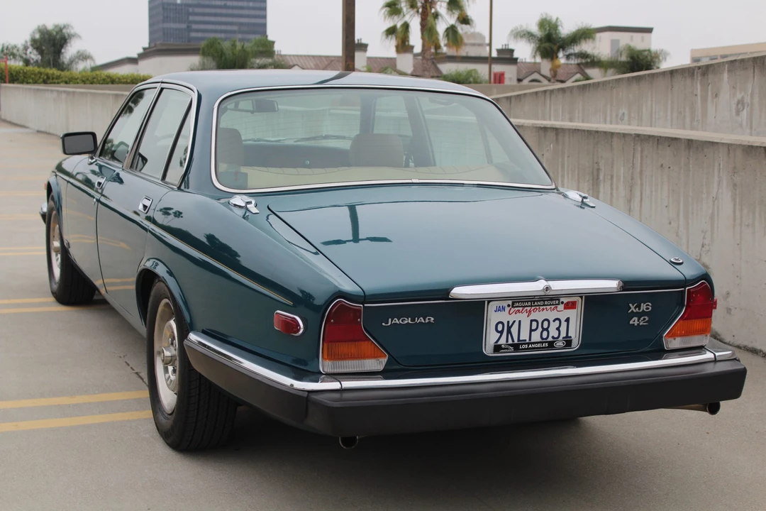 1980 Jaguar XJ Series 3 - Image 22 of 31