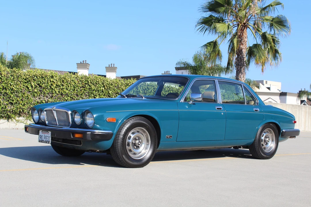 1980 Jaguar XJ Series 3 - Image 29 of 31