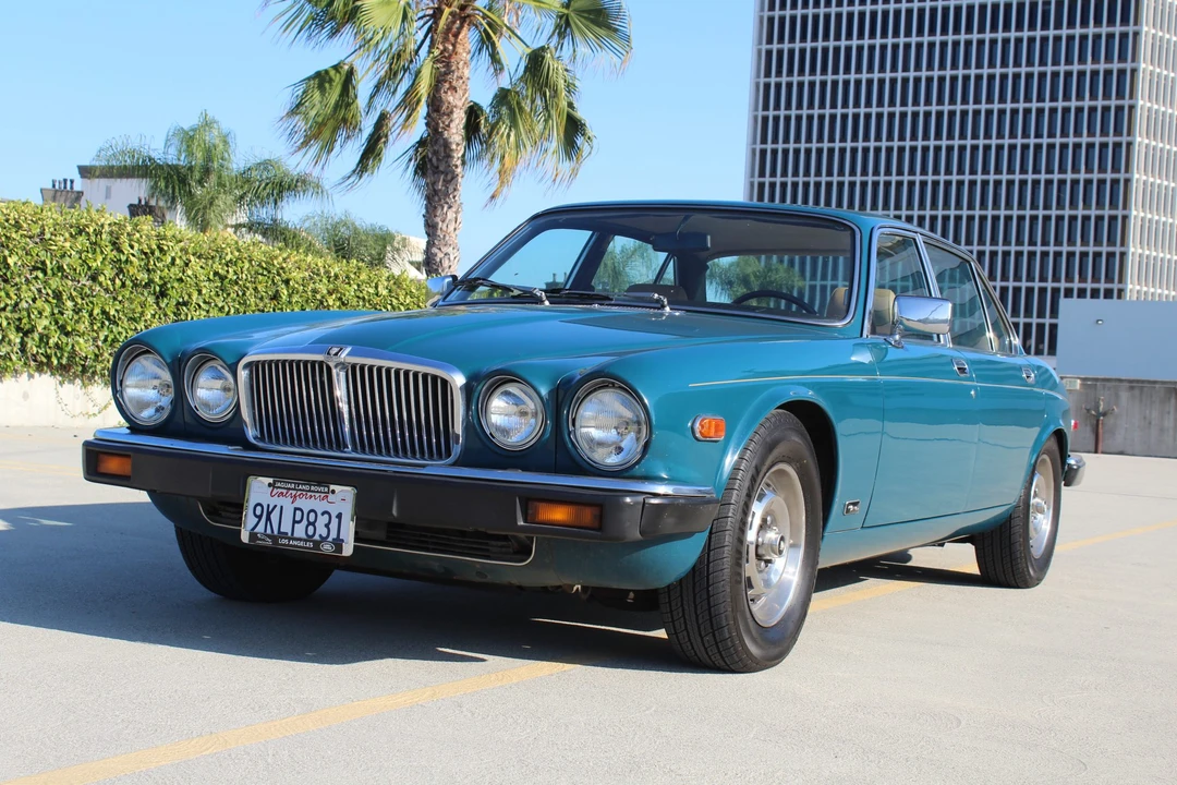 1980 Jaguar XJ Series 3 - Image 31 of 31