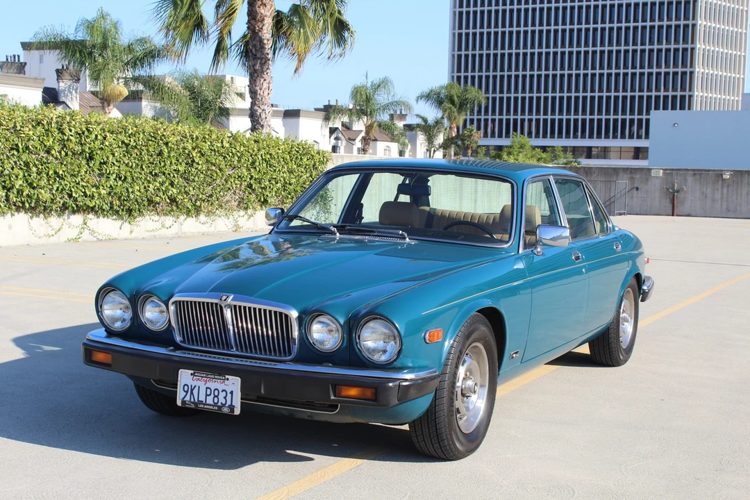 1980 Jaguar XJ Series 3 - Image 30 of 31