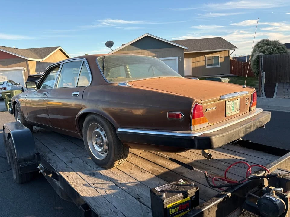 1980 Jaguar XJ Series 3 - Image 4 of 5